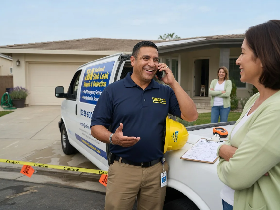 Slab Leak Detection Pray, MT FAQs